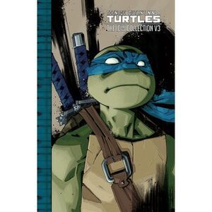 Teenage Mutant Ninja Turtles: The IDW Collection Volume 3 -- Kevin Eastman